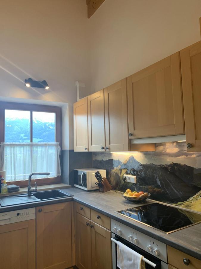 Ferienwohnung Haus Sieben Zwerge Ehrwald Exterior foto